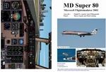 FS2002
                  Manual/Checklist -- MD Super 80. 